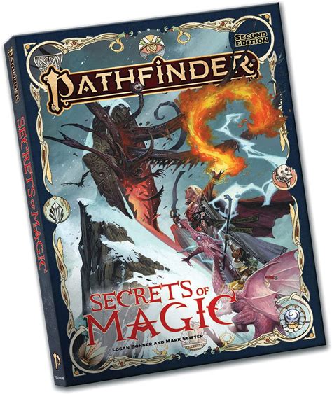 Tales of Enchantment: Exploring the Pathfinder Secrets of Magic Manuscript